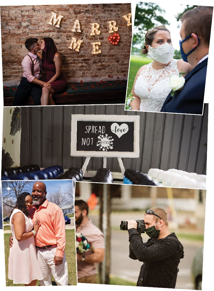 Wedding COVID Opener